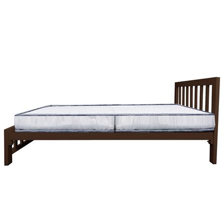 เตียงเหล็ก 3.5 ฟุต THAIBULL SSTSF242-105R สีน้ำตาล_2