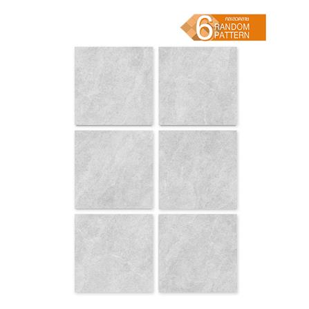 กระเบื้องพื้นพอร์ซเลน 60x60 ซม. COTTO พีโม เทา PM 1.44 ตร.ม._1