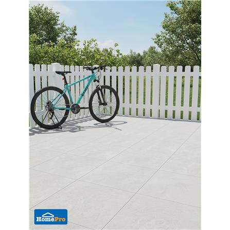 กระเบื้องพื้นพอร์ซเลน 60x60 ซม. COTTO พีโม เทา PM 1.44 ตร.ม._5