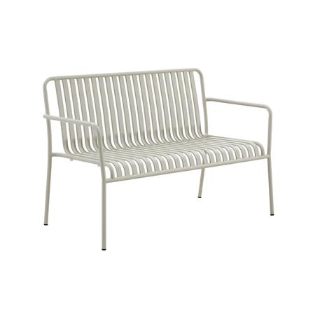 ม้านั่งสนามเหล็ก SPRING MAVIN สีเบจ_2