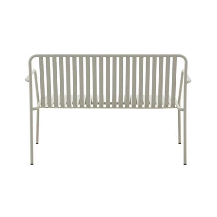 ม้านั่งสนามเหล็ก SPRING MAVIN สีเบจ_3