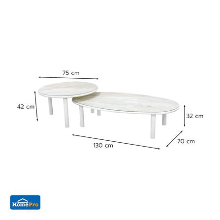 ชุดโซฟาสนามหวายเทียม 4 ที่นั่ง BENETTA CHLOE CURVE สีเบจ_11