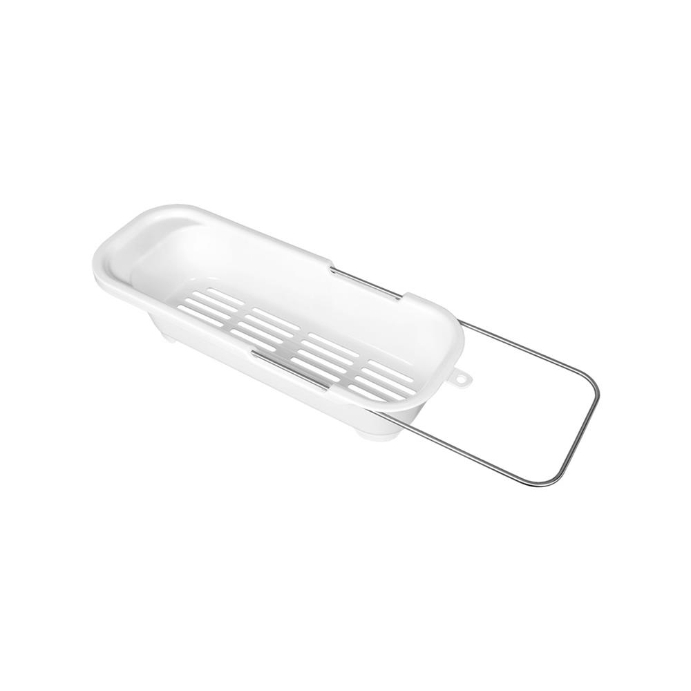 ตะแกรงพาดซิงค์ปรับระยะได้ KECH VEGGIE