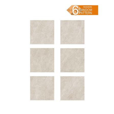 กระเบื้องพื้นพอร์ซเลน 60x60 ซม. COTTO พีโม เบจ PM 1.44 ตร.ม._1