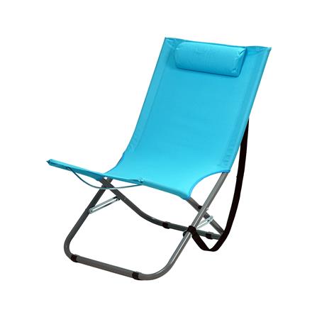 เก้าอี้พักผ่อน SPRING WILLY สีฟ้า_0
