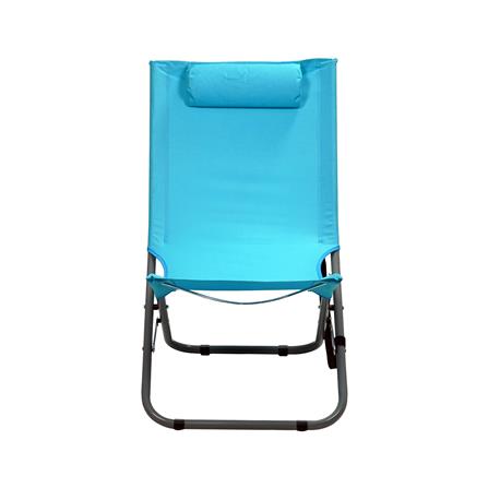 เก้าอี้พักผ่อน SPRING WILLY สีฟ้า_1