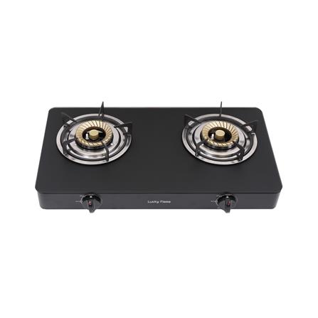 เตาแก๊สตั้งโต๊ะ 2 หัวแก๊ส LUCKY FLAME AI-102H EXCL...