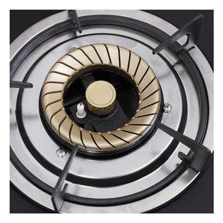 เตาแก๊สตั้งโต๊ะ 2 หัวแก๊ส LUCKY FLAME AI-102H EXCLUSIVE_2