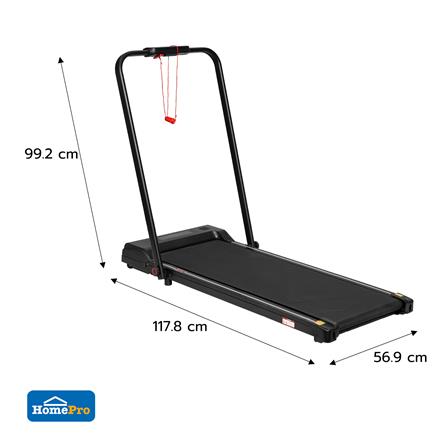 ลู่เดินไฟฟ้า GRANDE X1 LITE_8