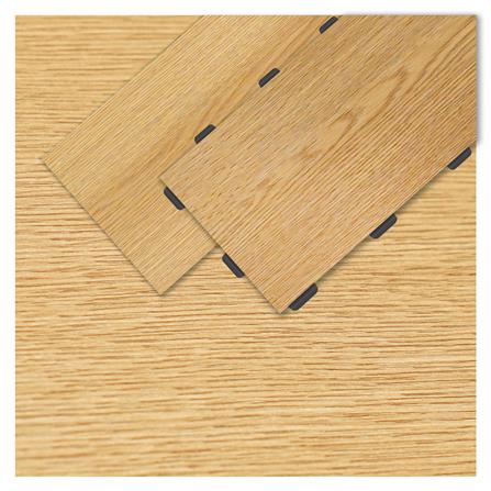 กระเบื้องยางไวนิล 15x91 ซม. TARA CLICK LOCK ซันนี่ โอ๊ค_0