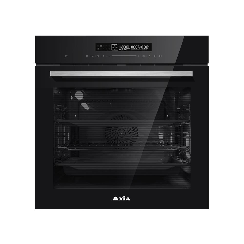 ไมโครเวฟฝัง+เตาอบฝัง AXIA INT 23 TFT MWO+INT 72 TC