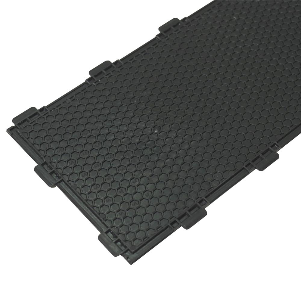 กระเบื้องยางไวนิล 15x91 ซม. TARA CLICK LOCK โคโค่บราวน์