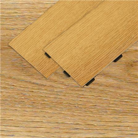 กระเบื้องยางไวนิล 15x91 ซม. TARA CLICK LOCK โคโค่บราวน์_0