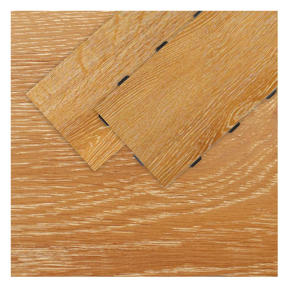 กระเบื้องยางไวนิล 15x91 ซม. TARA CLICK LOCK เชสนัท วู้ด