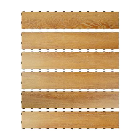 กระเบื้องยางไวนิล 15x91 ซม. TARA CLICK LOCK เชสนัท วู้ด_1