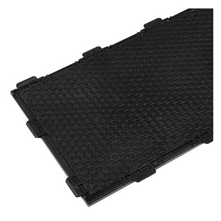 กระเบื้องยางไวนิล 15x91 ซม. TARA CLICK LOCK เชสนัท วู้ด_4