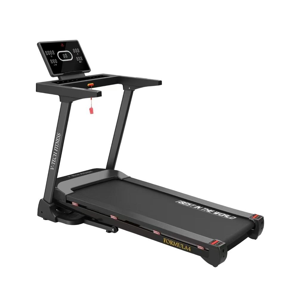 ลู่วิ่งไฟฟ้า V-TECH F004