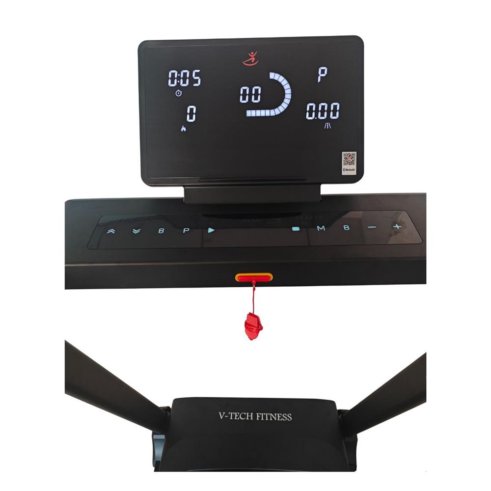 ลู่วิ่งไฟฟ้า V-TECH F004