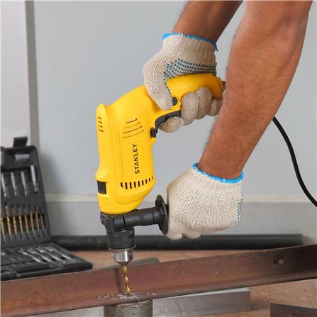 สว่านกระแทก STANLEY SDH550N-B1 550 วัตต์_2