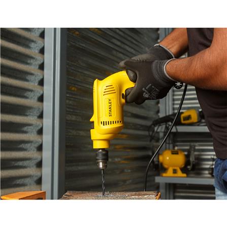 สว่านกระแทก STANLEY SDH550N-B1 550 วัตต์_4