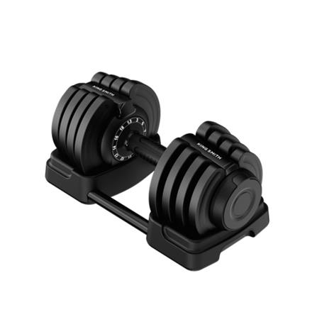 ดัมเบลปรับน้ำหนัก KINGSMITH FWAD181 1.5-18 กก. สีดำ_2