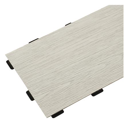 กระเบื้องยางไวนิล 15x91 ซม. TARA CLICK LOCK โฟกัส เกรย์_3