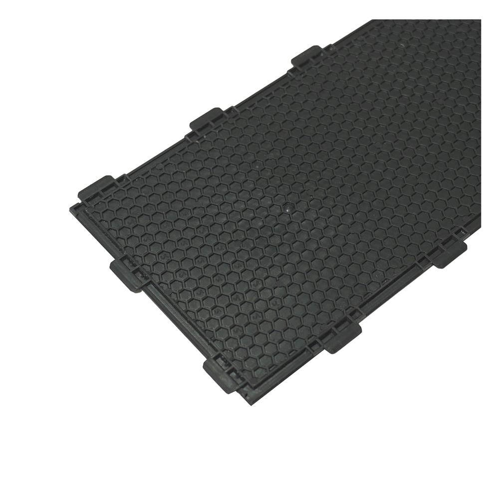 กระเบื้องยางไวนิล 15x91 ซม. TARA CLICK LOCK แซนด์ วู้ด