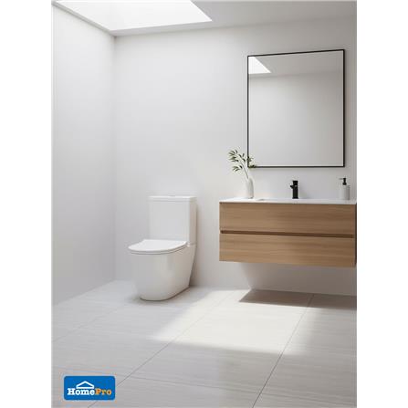 กระเบื้องพื้นพอร์ซเลน 60x60 ซม. COTTO คิม เทา PM 1.44 ตร.ม._3