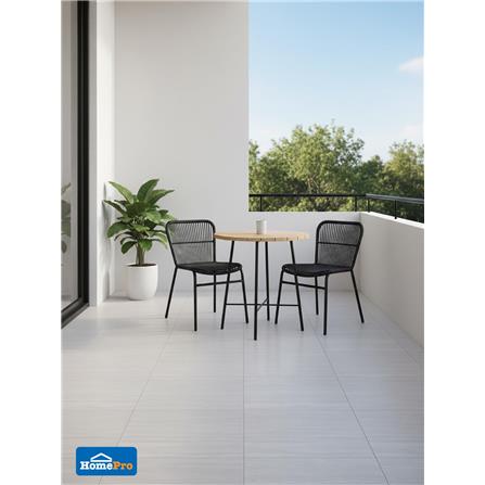 กระเบื้องพื้นพอร์ซเลน 60x60 ซม. COTTO คิม เทา PM 1.44 ตร.ม._5