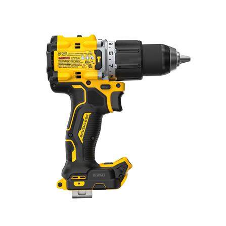 สว่านกระแทกไร้สาย DEWALT DCD806S1T-B1 18 โวลต์ (สูงสุด 20 โวลต์)_4
