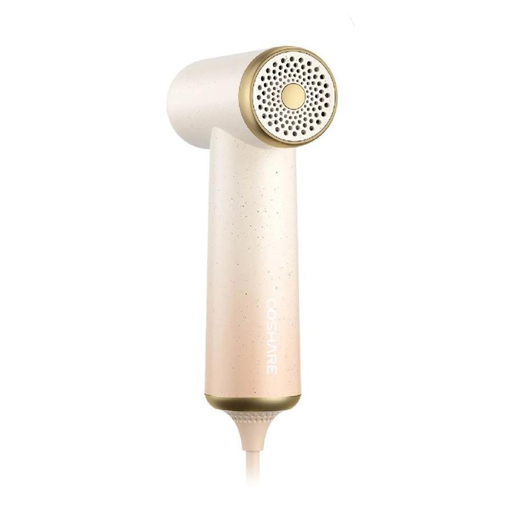 ไดร์เป่าผม COSHARE HP10 800 วัตต์ สีครีม