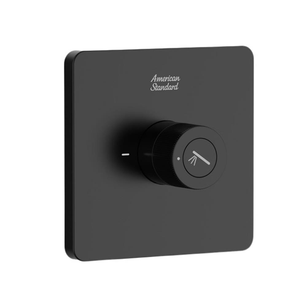 วาล์วฝังกำแพง AMERICAN STANDARD A-0925-440BK สีดำ