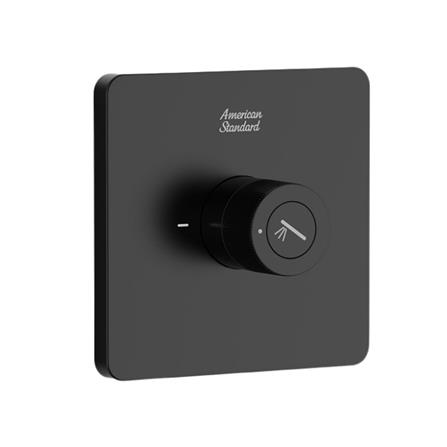 วาล์วฝังกำแพง AMERICAN STANDARD A-0925-440BK สีดำ_0