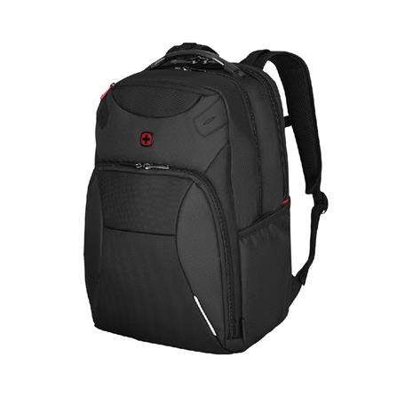 กระเป๋าเป้สะพายหลัง WENGER NEW ICONS COSMIC 17 นิ้ว สีดำ_1