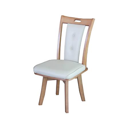 ชุดโต๊ะอาหาร 4 ที่นั่ง FURDINI PARAGON RUN สีน้ำตาล_2