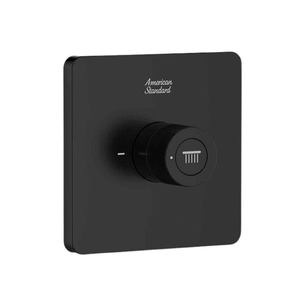 วาล์วฝังกำแพง AMERICAN STANDARD A-0926-440BK สีดำ