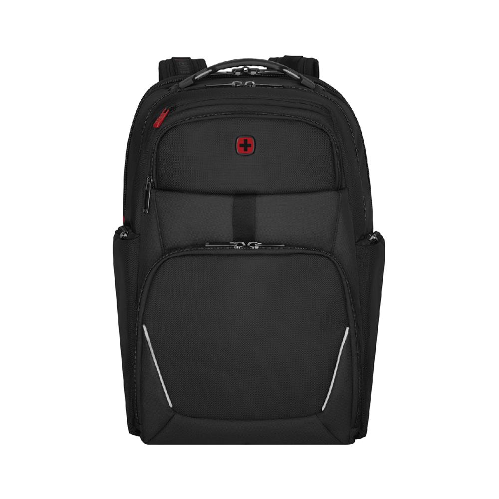 กระเป๋าเป้สะพายหลัง WENGER NEW ICONS METEOR 17 นิ้ว สีดำ