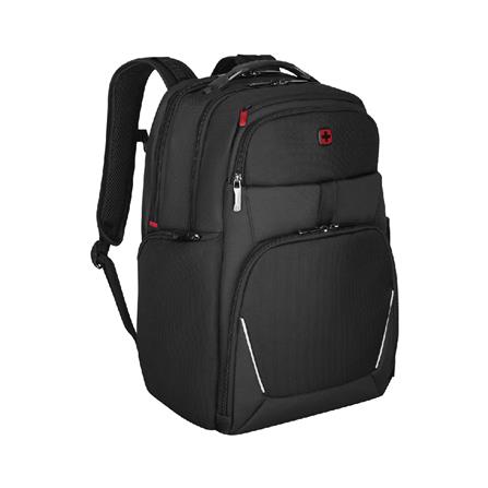 กระเป๋าเป้สะพายหลัง WENGER NEW ICONS METEOR 17 นิ้ว สีดำ_1