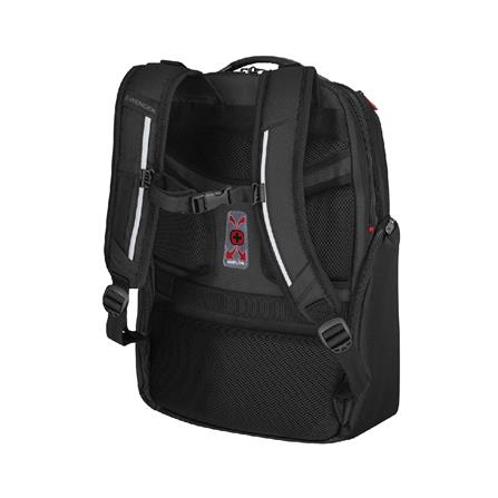 กระเป๋าเป้สะพายหลัง WENGER NEW ICONS METEOR 17 นิ้ว สีดำ_2