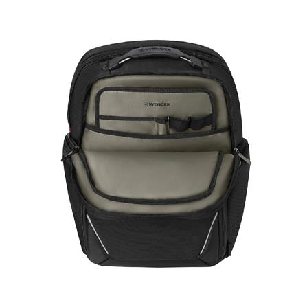กระเป๋าเป้สะพายหลัง WENGER NEW ICONS METEOR 17 นิ้ว สีดำ_3