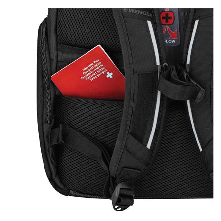 กระเป๋าเป้สะพายหลัง WENGER NEW ICONS METEOR 17 นิ้ว สีดำ_4