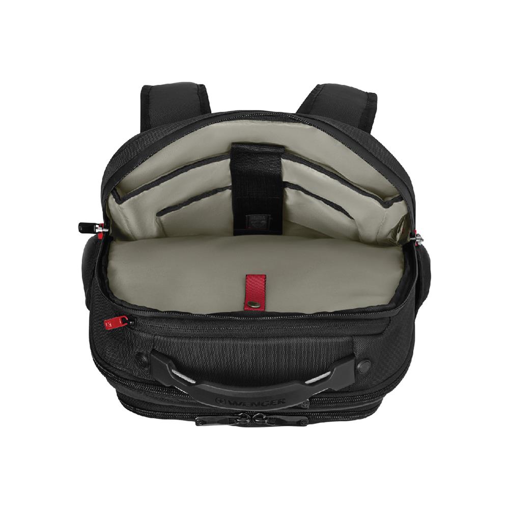 กระเป๋าเป้สะพายหลัง WENGER NEW ICONS ALTAIR 15.6 นิ้ว สีดำ