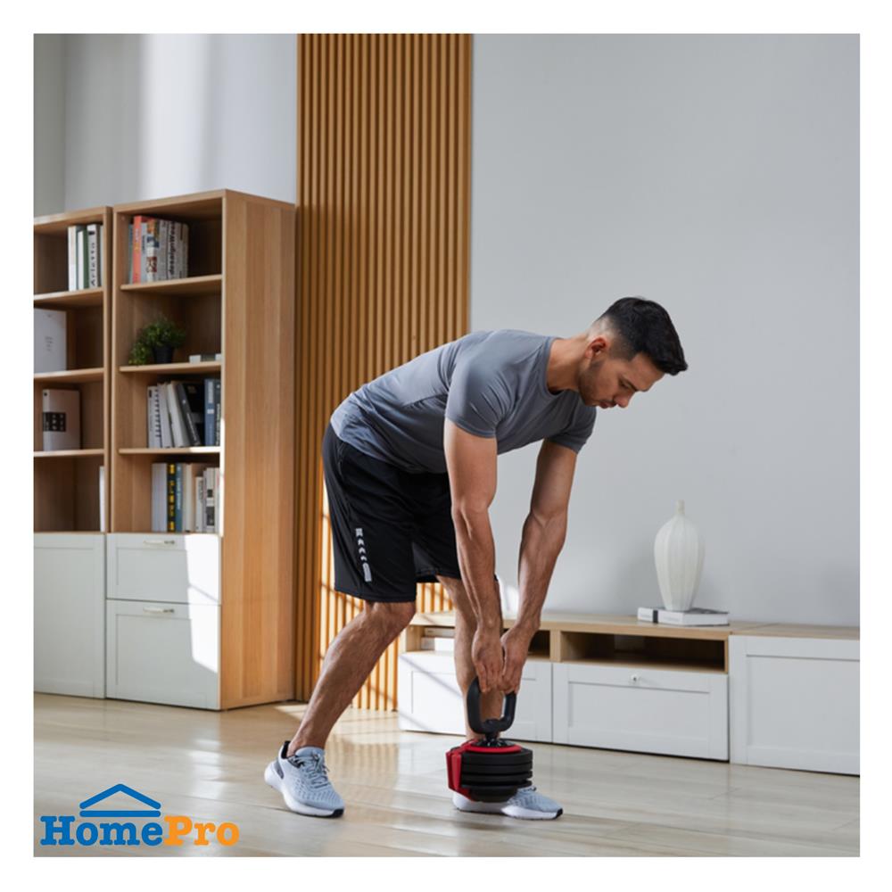 ดัมเบลปรับน้ำหนัก KINGSMITH FWAD243