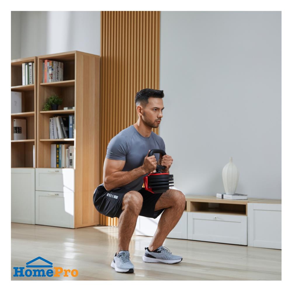 ดัมเบลปรับน้ำหนัก KINGSMITH FWAD243