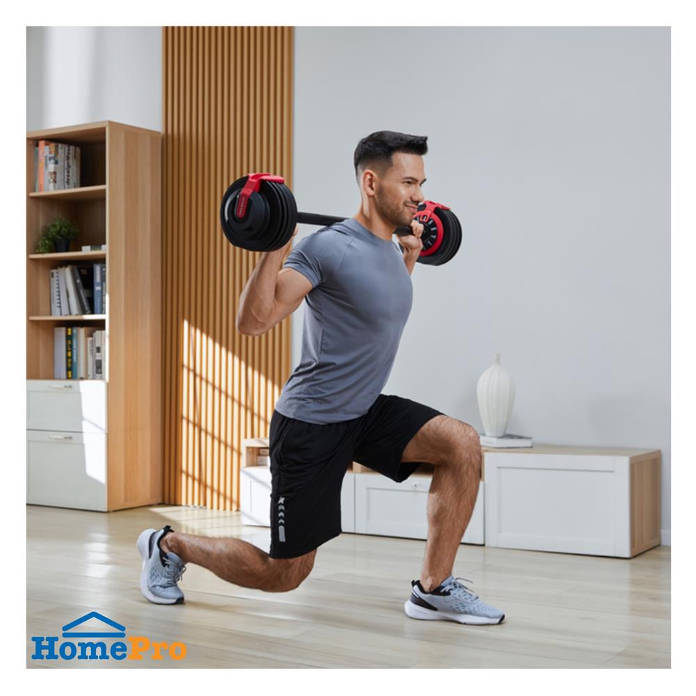 ดัมเบลปรับน้ำหนัก KINGSMITH FWAD243