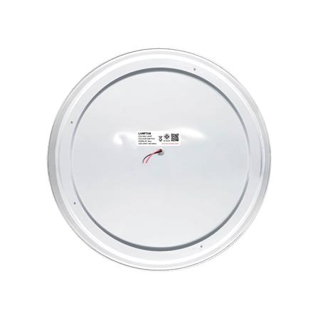 ไฟเพดาน LED LAMPTAN OVERLAY 16 นิ้ว 36 วัตต์ DAYLIGHT/COOL WHITE/WARM WHITE  สีขาว_2