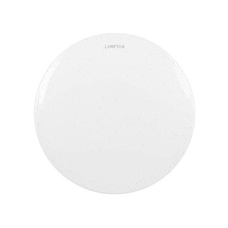 ไฟเพดาน LED LAMPTAN LUX4 14 นิ้ว 26 วัตต์ DAYLIGHT สีขาว (แพ็ก 4 ชิ้น)_1