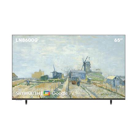 ทีวีคิวแอลอีดี 65 นิ้ว SKYWORTH (4K, QLED, THE FRAME, GOOGLE TV) 65LN8600G_0