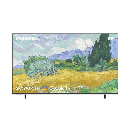 ทีวีคิวแอลอีดี 55 นิ้ว SKYWORTH (4K, QLED, THE FRAME, GOOGLE TV) 55LN8600G_0