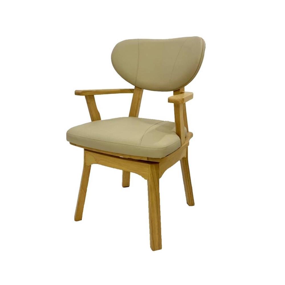 ชุดโต๊ะอาหาร 6 ที่นั่ง FURDINI SERIA สีน้ำตาล